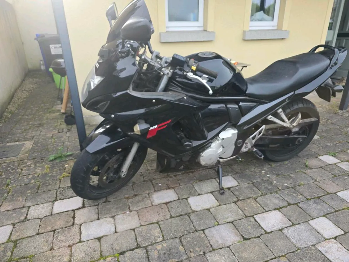 650cc motorbike for sale - Image 4