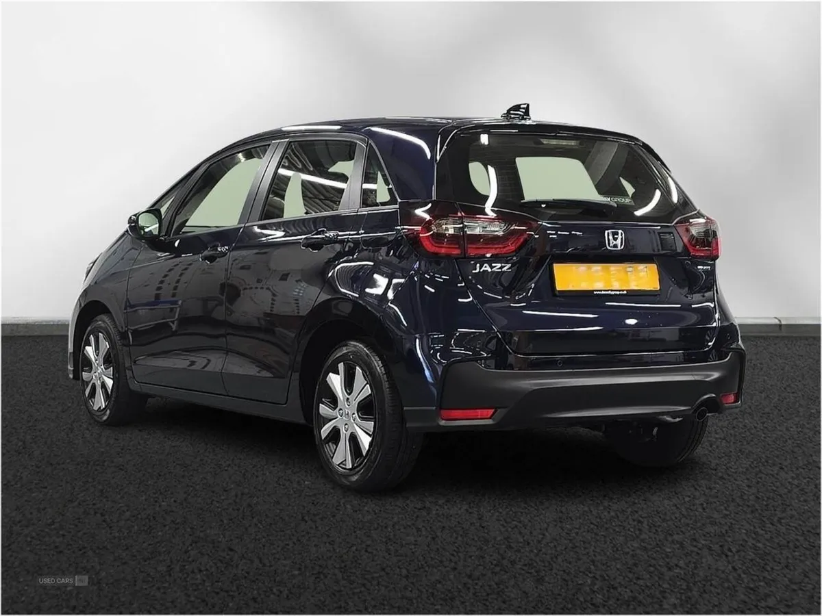 Honda Jazz 1.5 I-mmd Hybrid Elegance 5dr Ecvt - Image 3