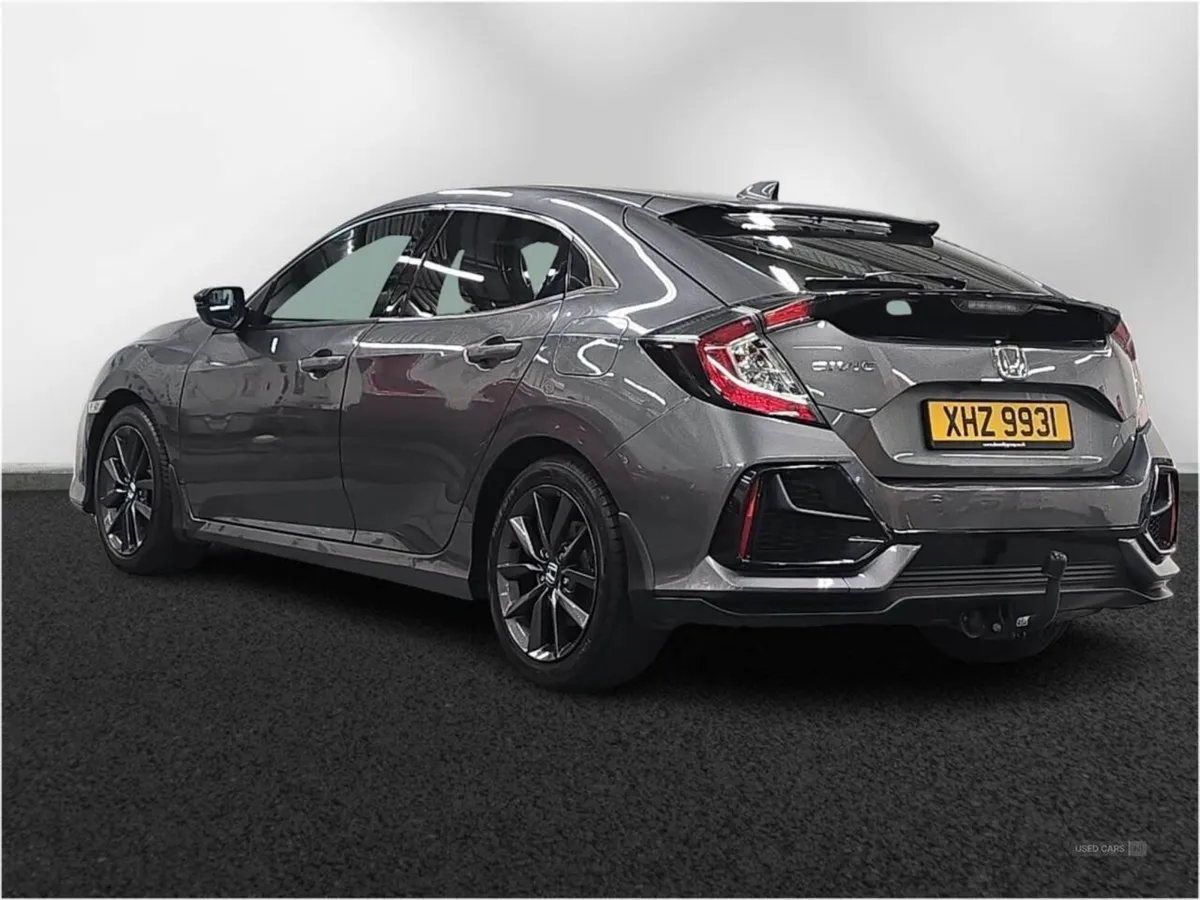 Honda Civic 1.0 Vtec Turbo 126 SR 5dr - Image 3
