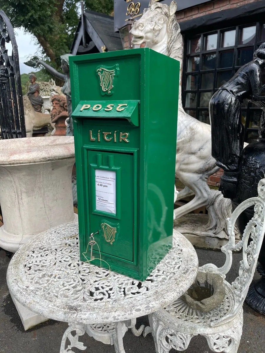 As gaeilge Eire bosca poist - Image 1