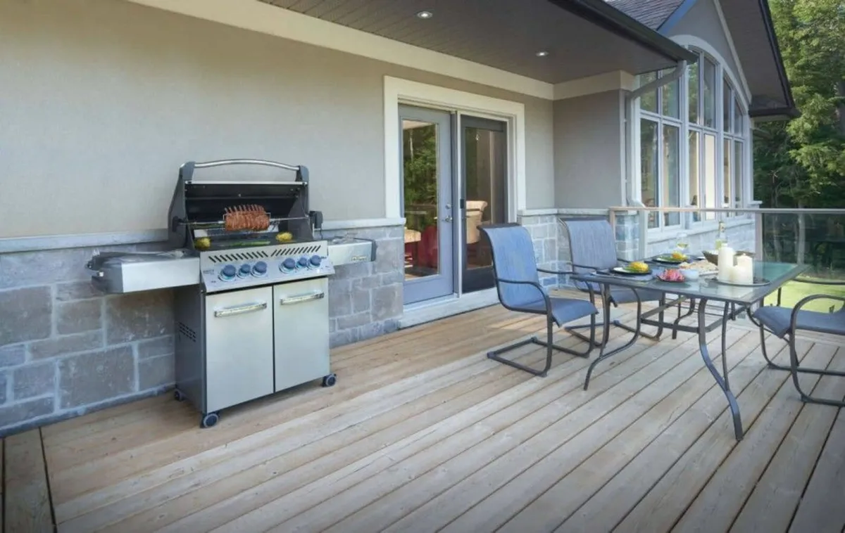 BBQ - Napoleon Prestige PRO 500 - Image 1