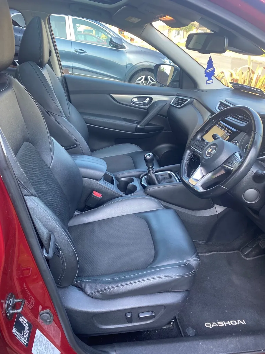 Nissan Qashqai 2019 - Image 4