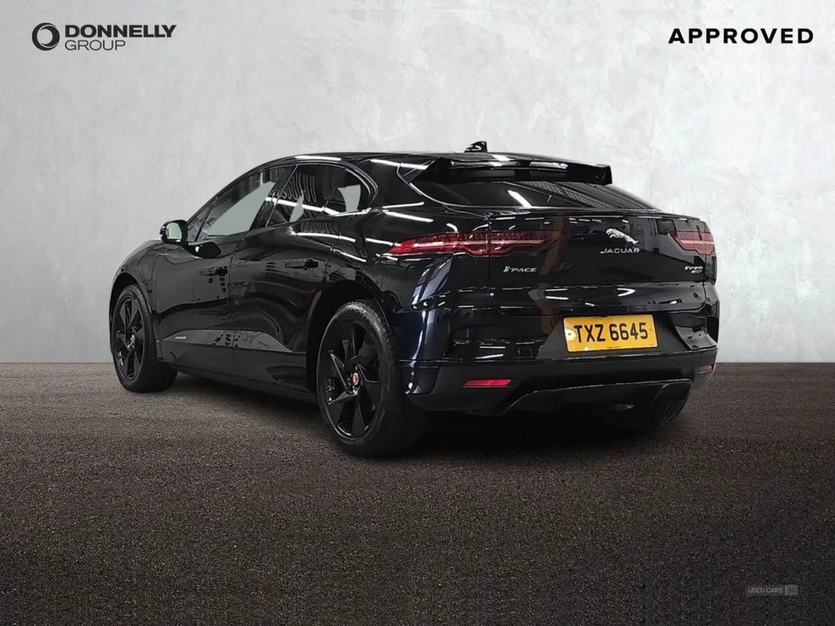 Jaguar I-PACE 294kW Ev400 SE 90kwh 5dr Auto - Image 2