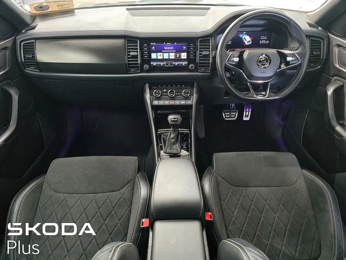 Skoda Kodiaq 2.0 TDI 150HP DSG Sportline 7 Seat - Image 2