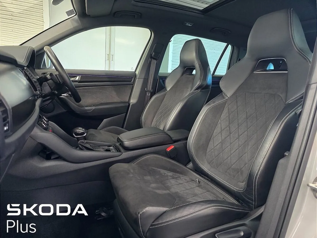 Skoda Kodiaq 2.0 TDI 150HP DSG Sportline 7 Seat - Image 4