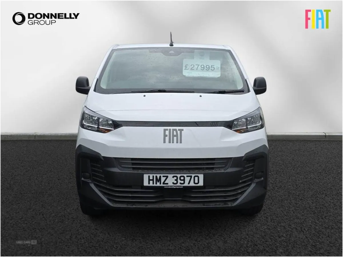 Fiat Scudo 2.0 Multijet 145 Crew Van - Image 3