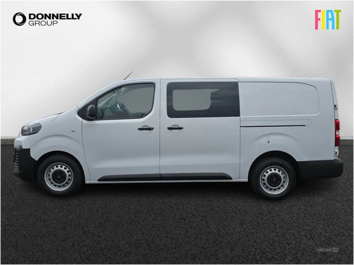 Fiat Scudo 2.0 Multijet 145 Crew Van - Image 4