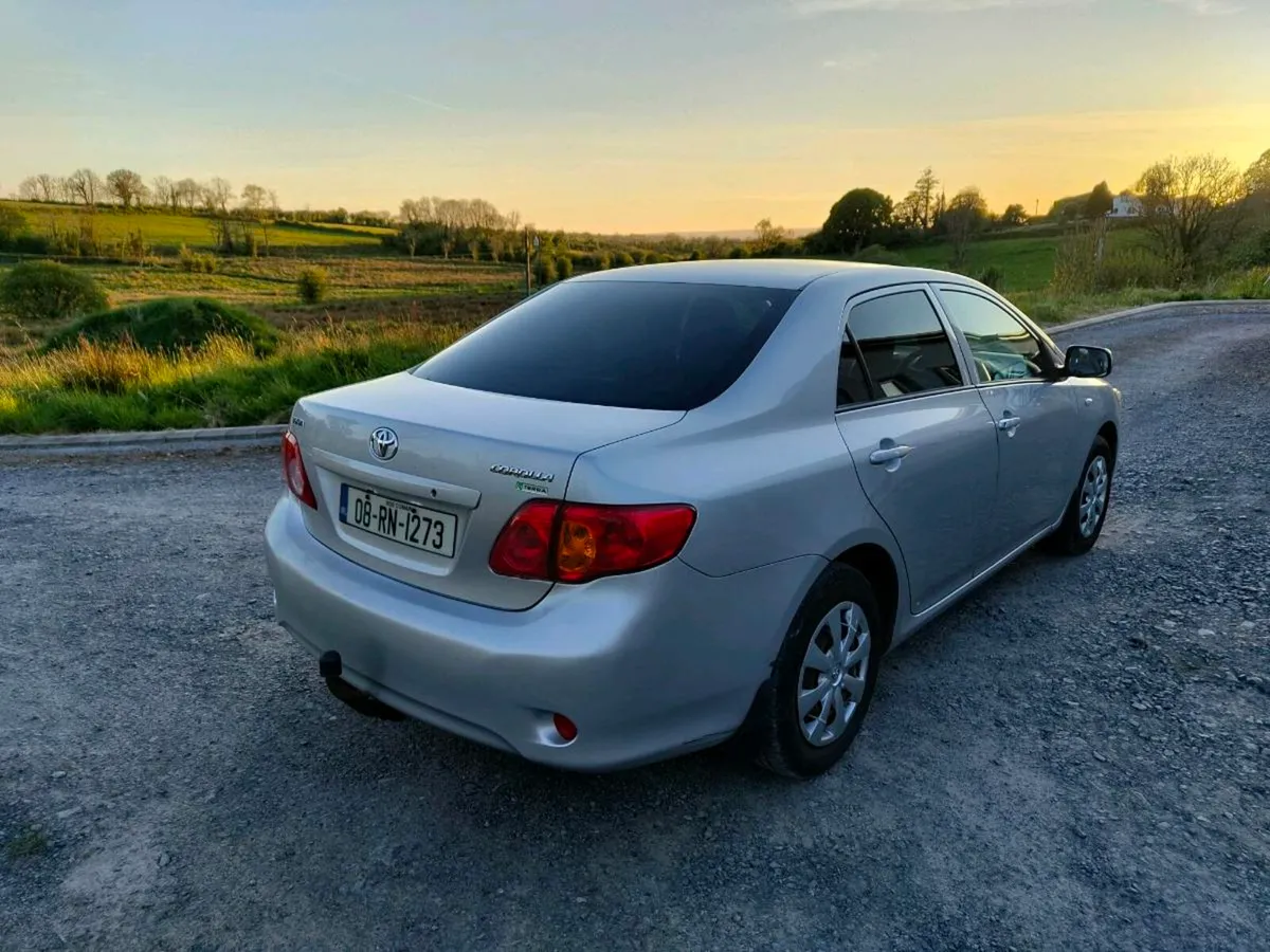 08 Toyota Corolla with NCT - Image 3