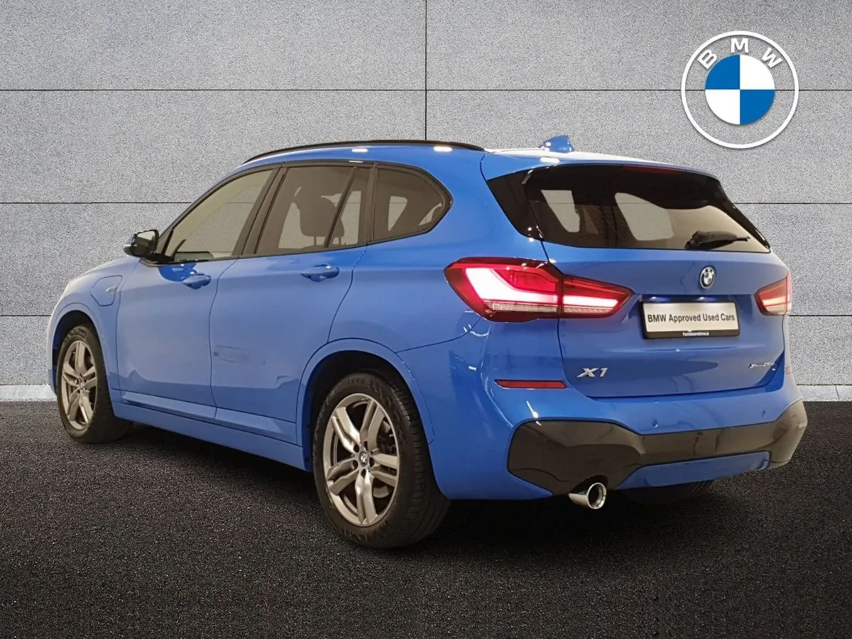 BMW X1 X1 Xdrive25e M Sport Auto Xdrive25e M Spor - Image 3