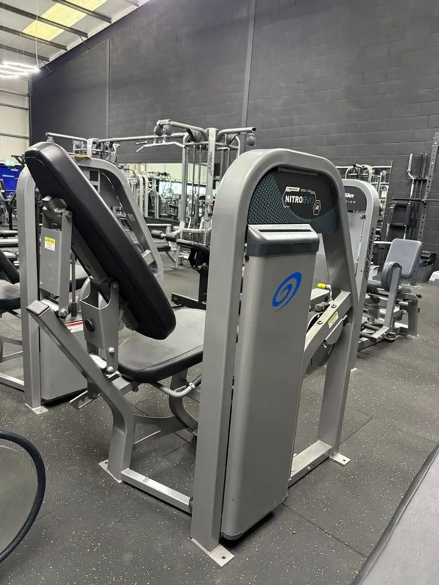 Nautilus Nitro - Seated Leg Curl - Image 3