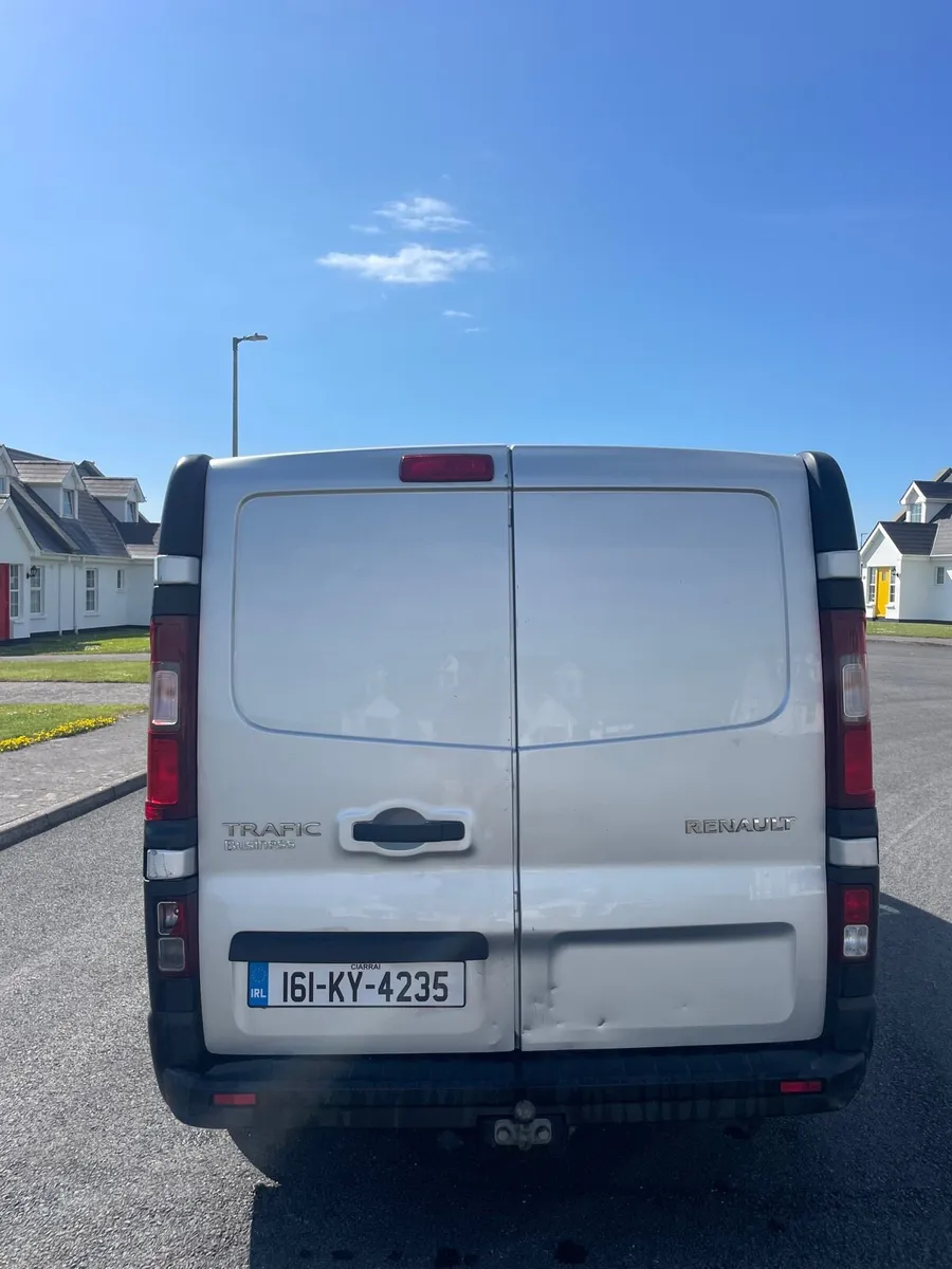 Renault traffic 2016 - Image 3