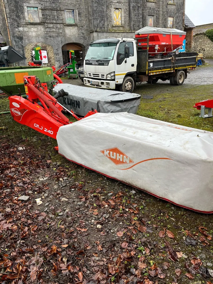 Mower - Image 1