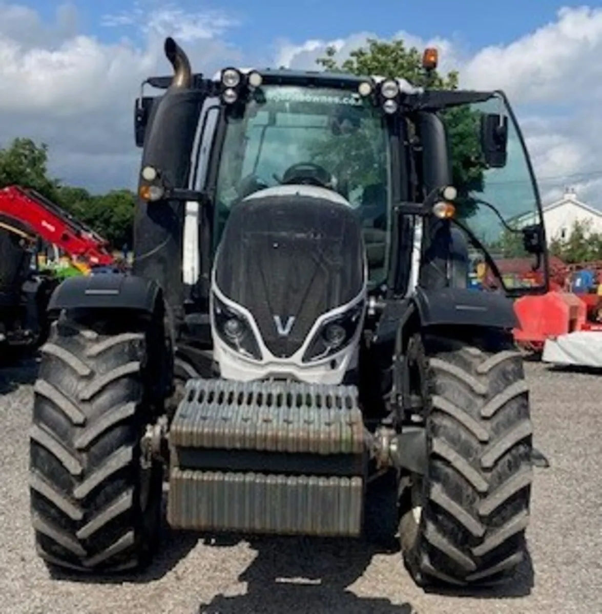 VALTRA T174, 2017, 50K VARIO - Image 3