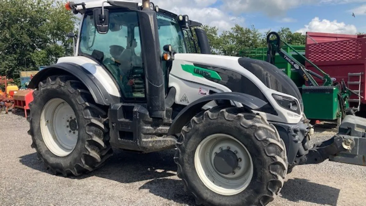 VALTRA T174, 2017, 50K VARIO - Image 2