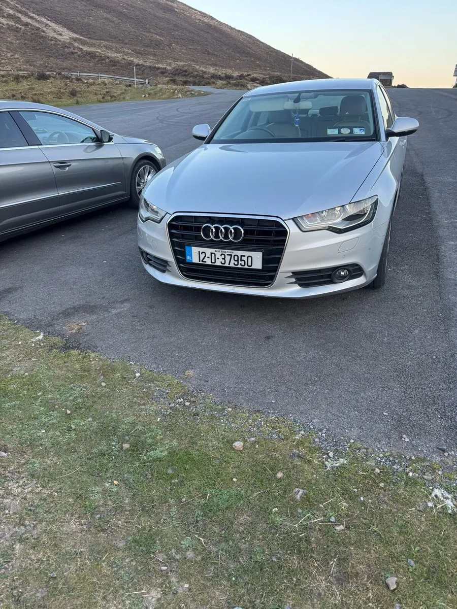 Audi a6 low miles - Image 1