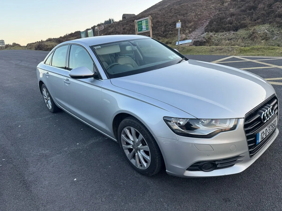 Audi a6 low miles - Image 2
