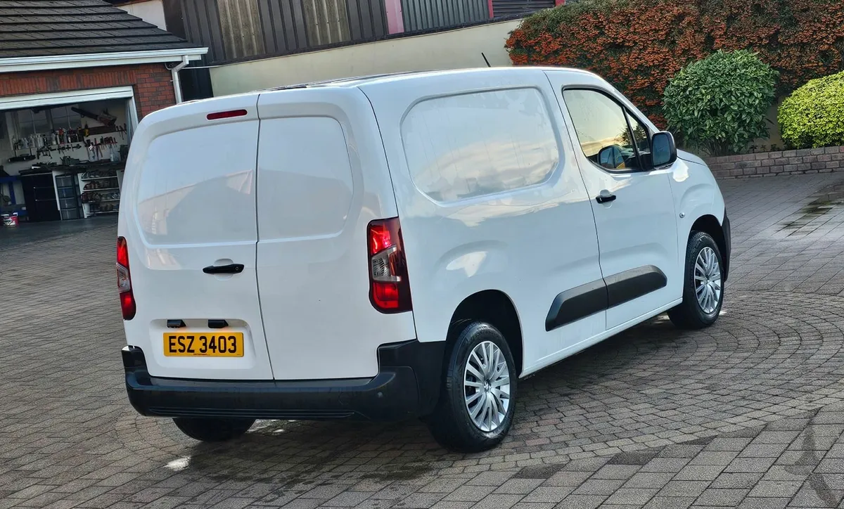 Peugeot Partner 2020 - Image 2