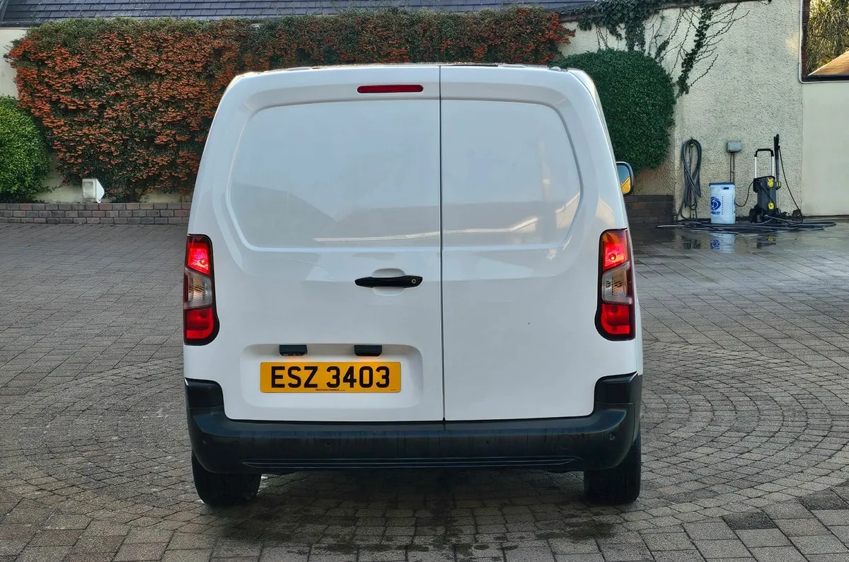 Peugeot Partner 2020 - Image 3