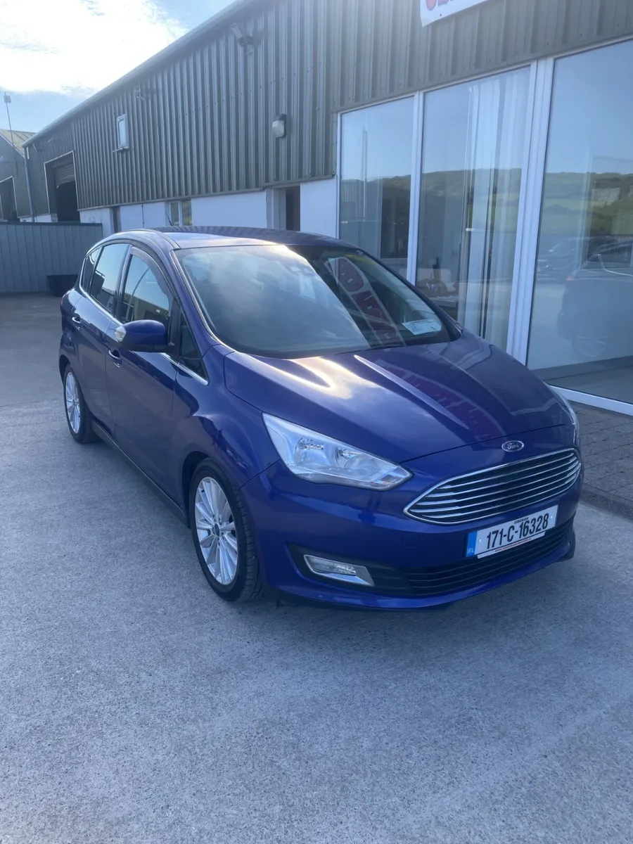 Ford C-Max 2017