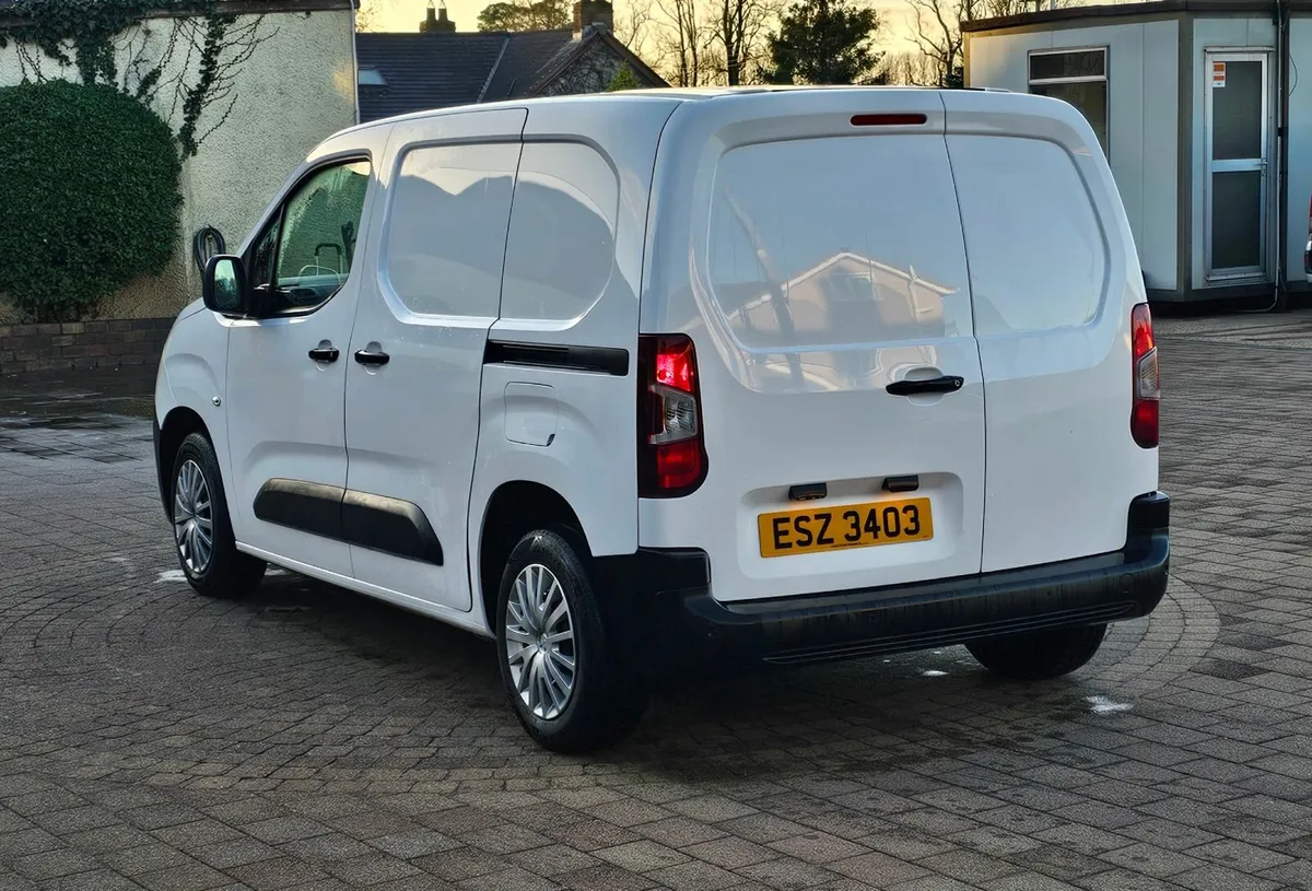 Peugeot Partner 2020 - Image 4