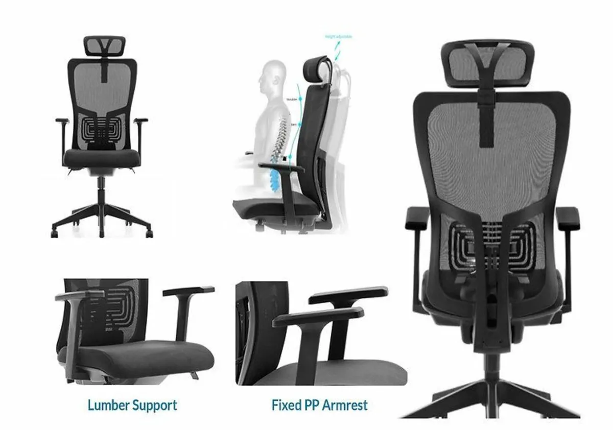Standing desks/Ergonomic Chairs - Image 3