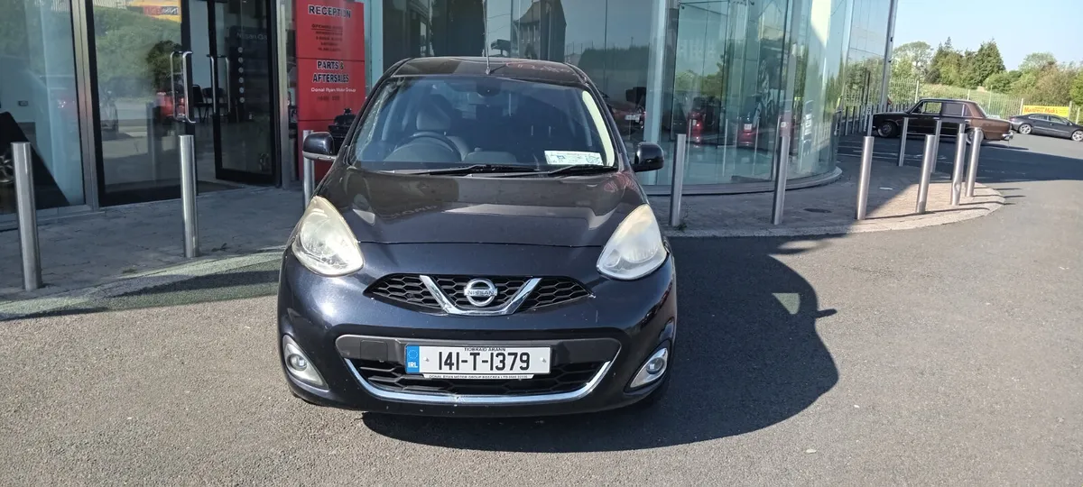 Nissan Micra 2014 - Image 1