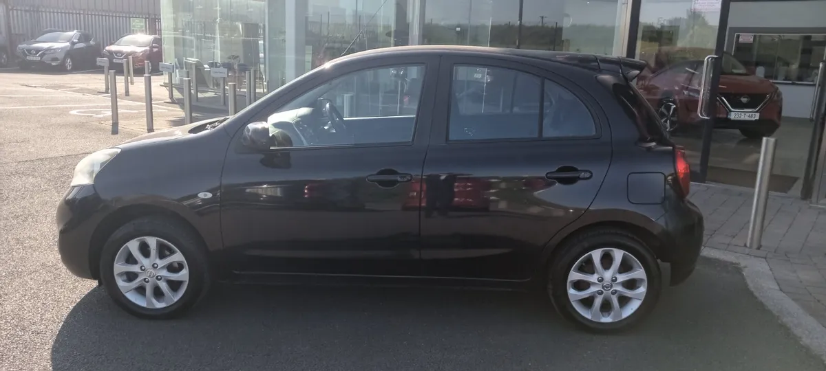 Nissan Micra 2014 - Image 2