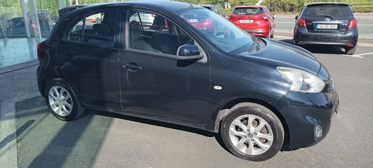 Nissan Micra 2014 - Image 4