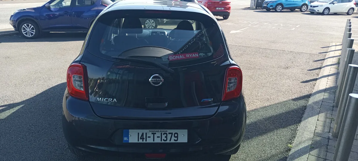 Nissan Micra 2014 - Image 3