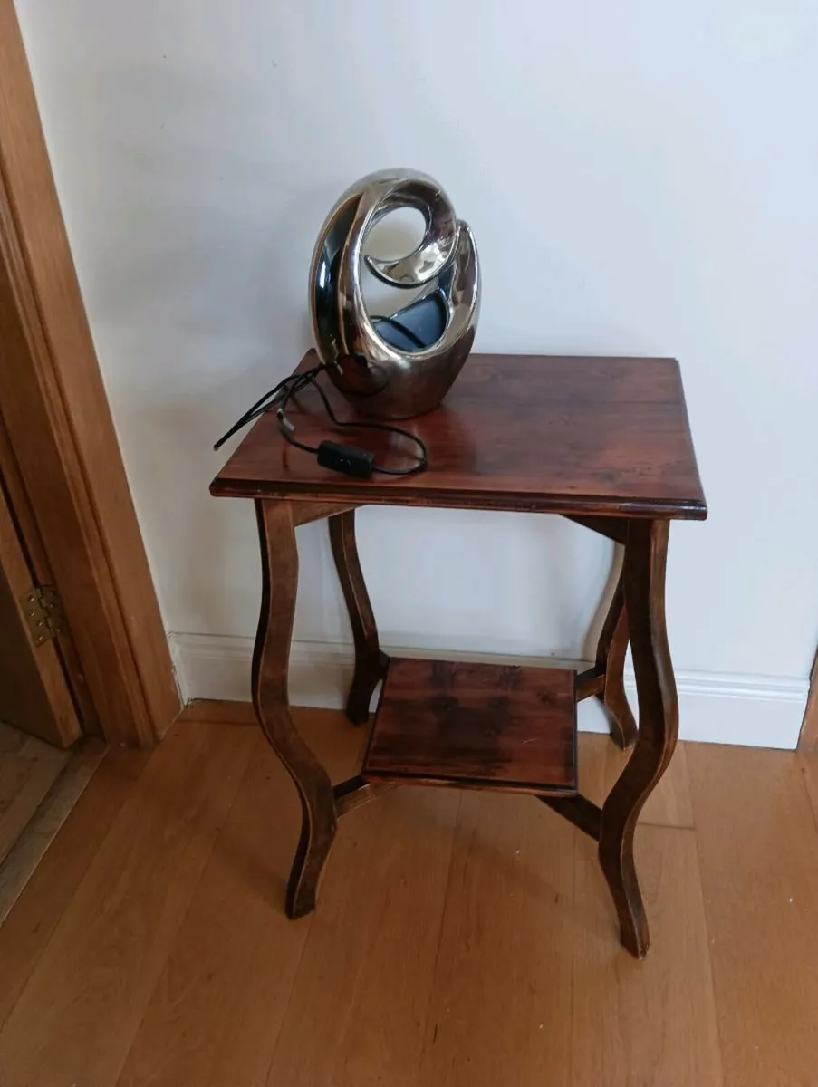 Beautiful unusual lamp - Image 3