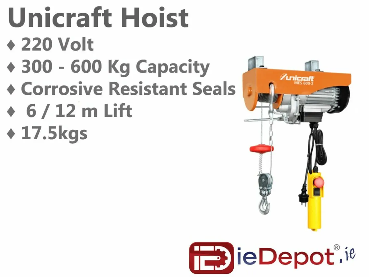 Electric Hoist