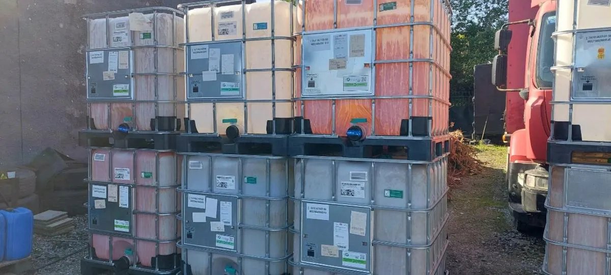 IBC TANKS ATHLONE - Image 2