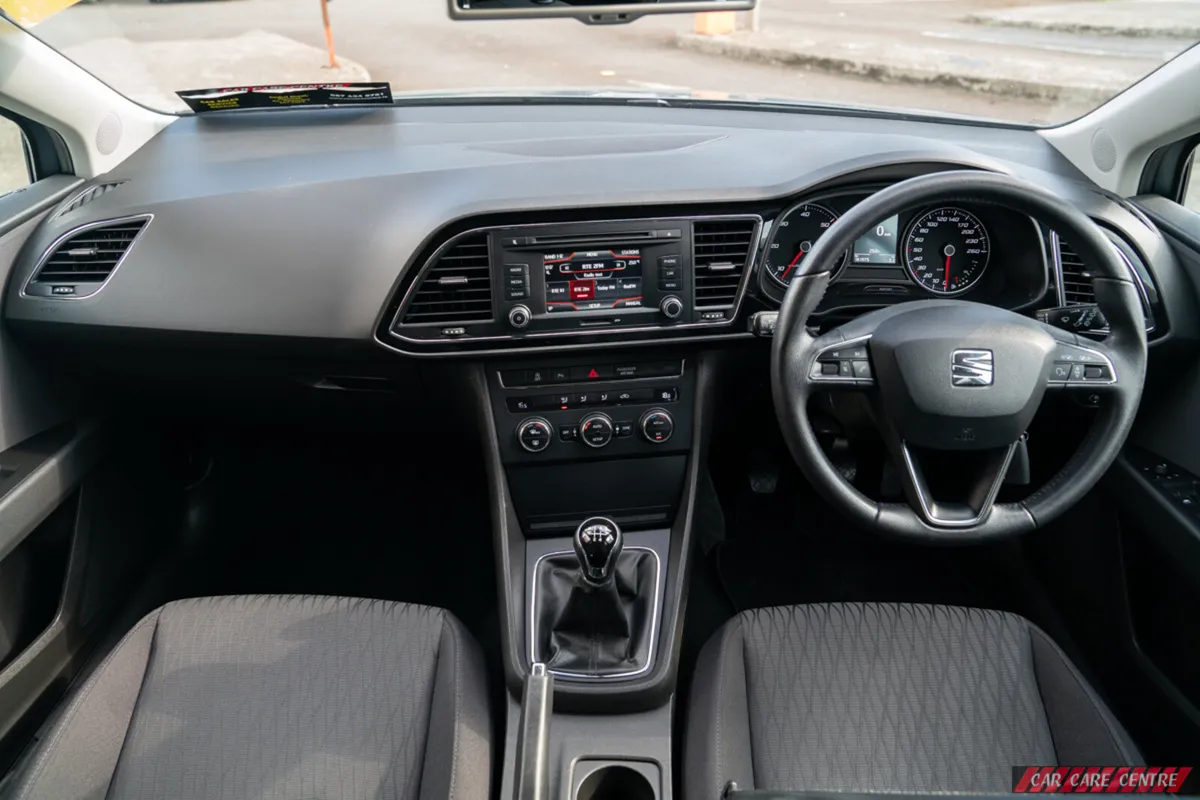 🔥 2014 SEAT Leon Estate 1.6 TDI 🔥 - Image 4