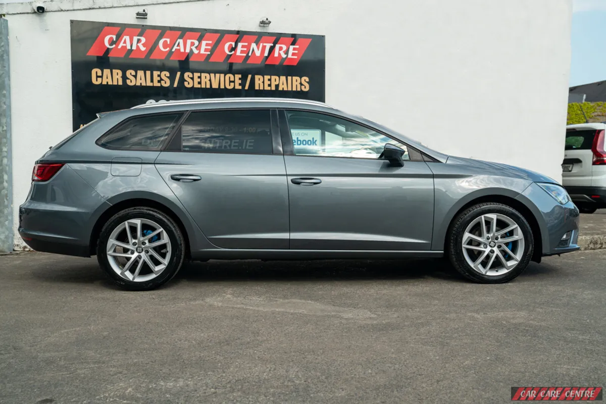 🔥 2014 SEAT Leon Estate 1.6 TDI 🔥 - Image 3