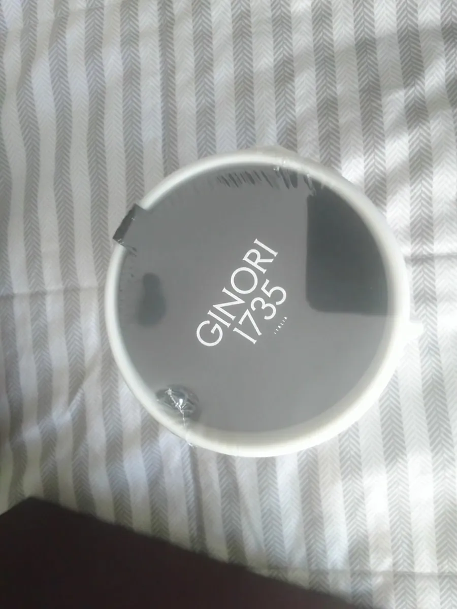 LUXURY DESIGNER GINORI CANDLE NEW IN BOX - Image 4