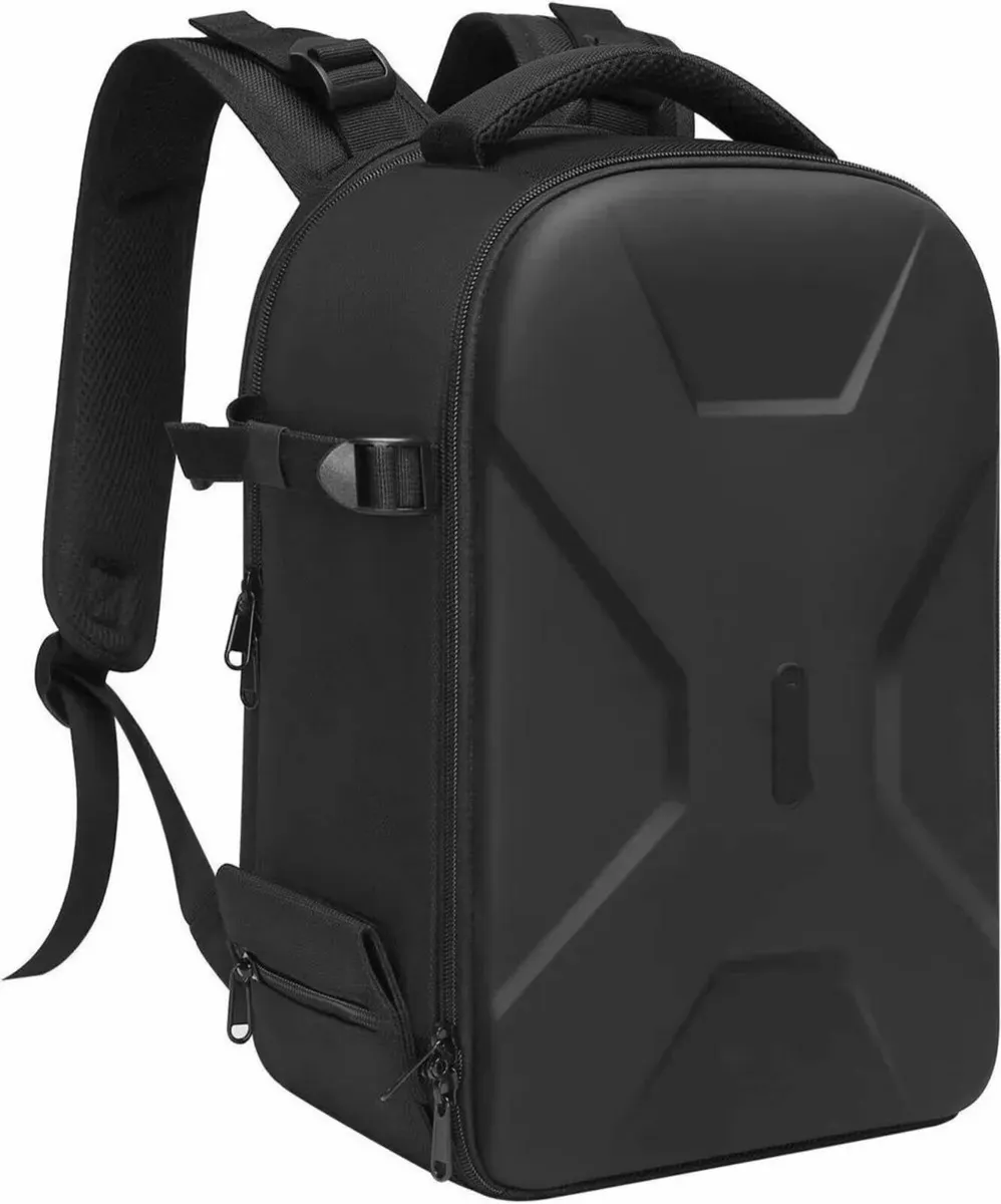 Full-Open Access Waterproof Bag for Cameras - Image 2