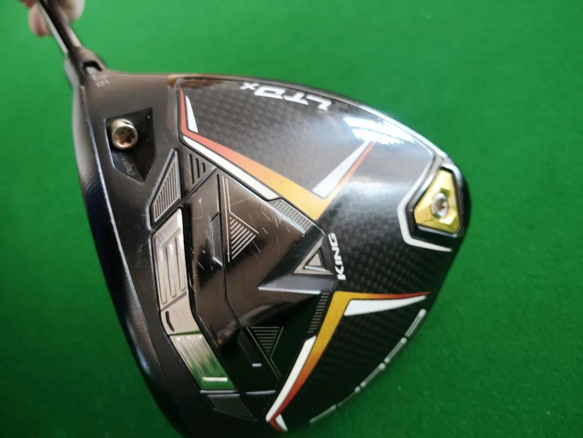 Cobra LTDx 9.0 driver - Image 1