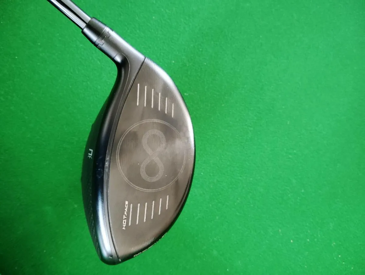 Cobra LTDx 9.0 driver - Image 3