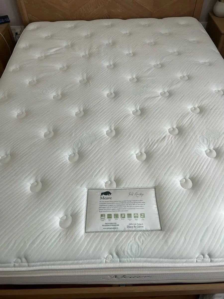 Kingsize Mattress for Sale - Image 1
