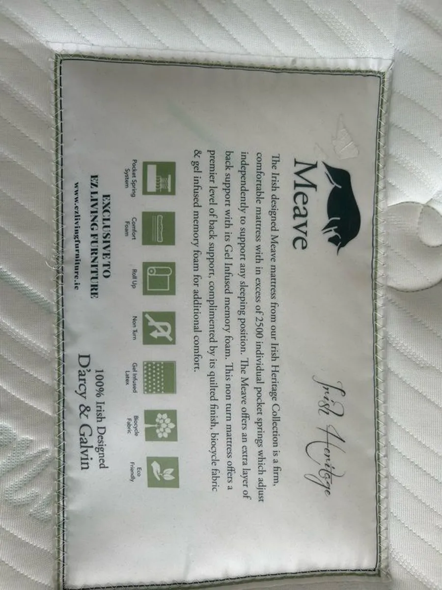Kingsize Mattress for Sale - Image 2