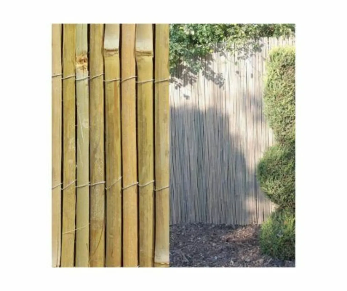 Bamboo Slat Screening