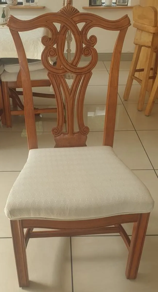 Furniture; Dining Room Chairs Wanted - Image 1