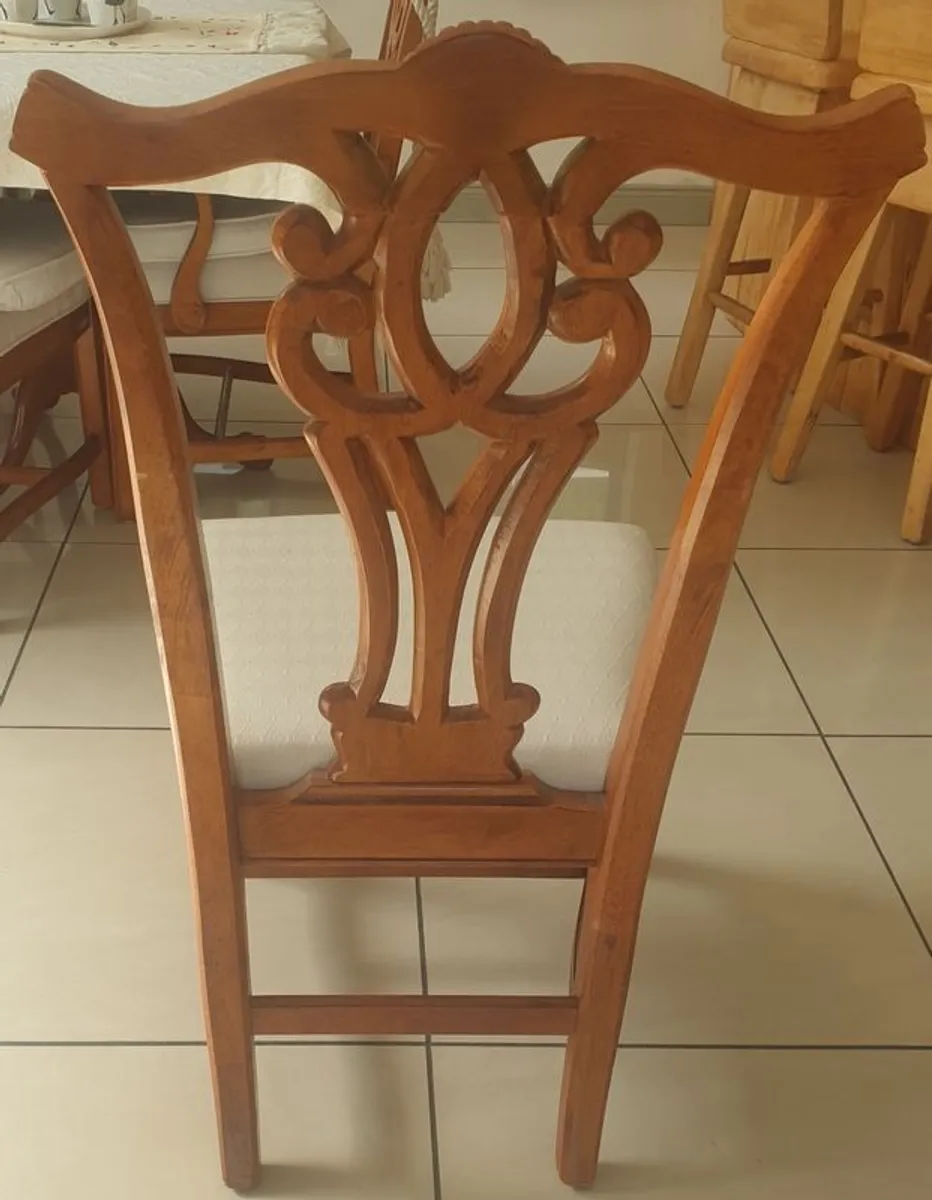 Furniture; Dining Room Chairs Wanted - Image 2