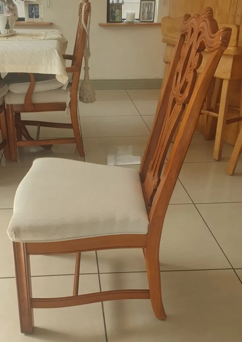 Furniture; Dining Room Chairs Wanted - Image 3