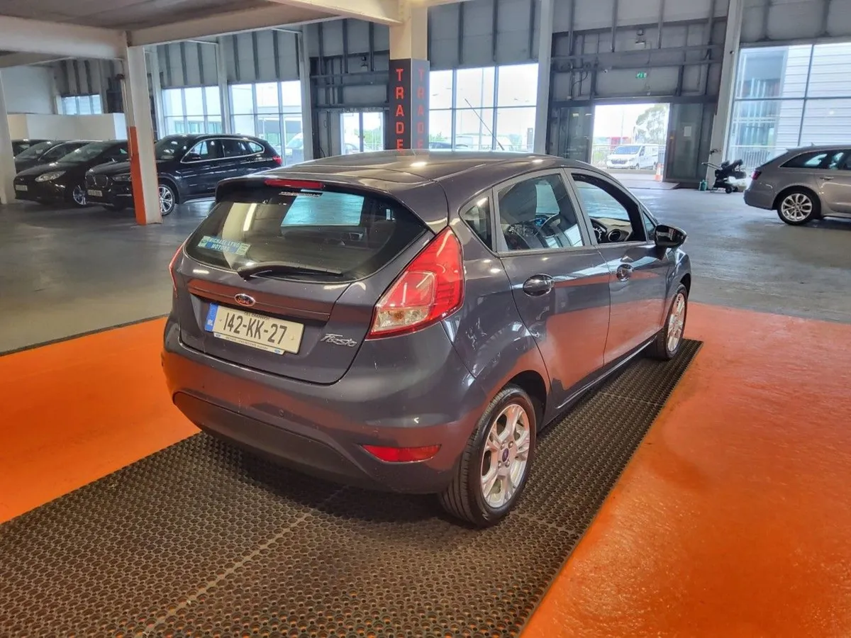 Ford Fiesta 1.25 60ps Zetec - Image 3