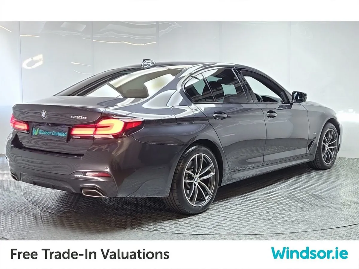 BMW 5 Series 530e M Sport - Image 4