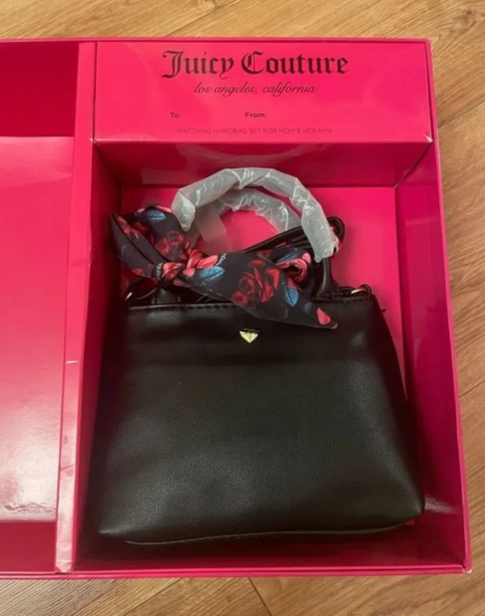 Juicy couture bag - Image 1