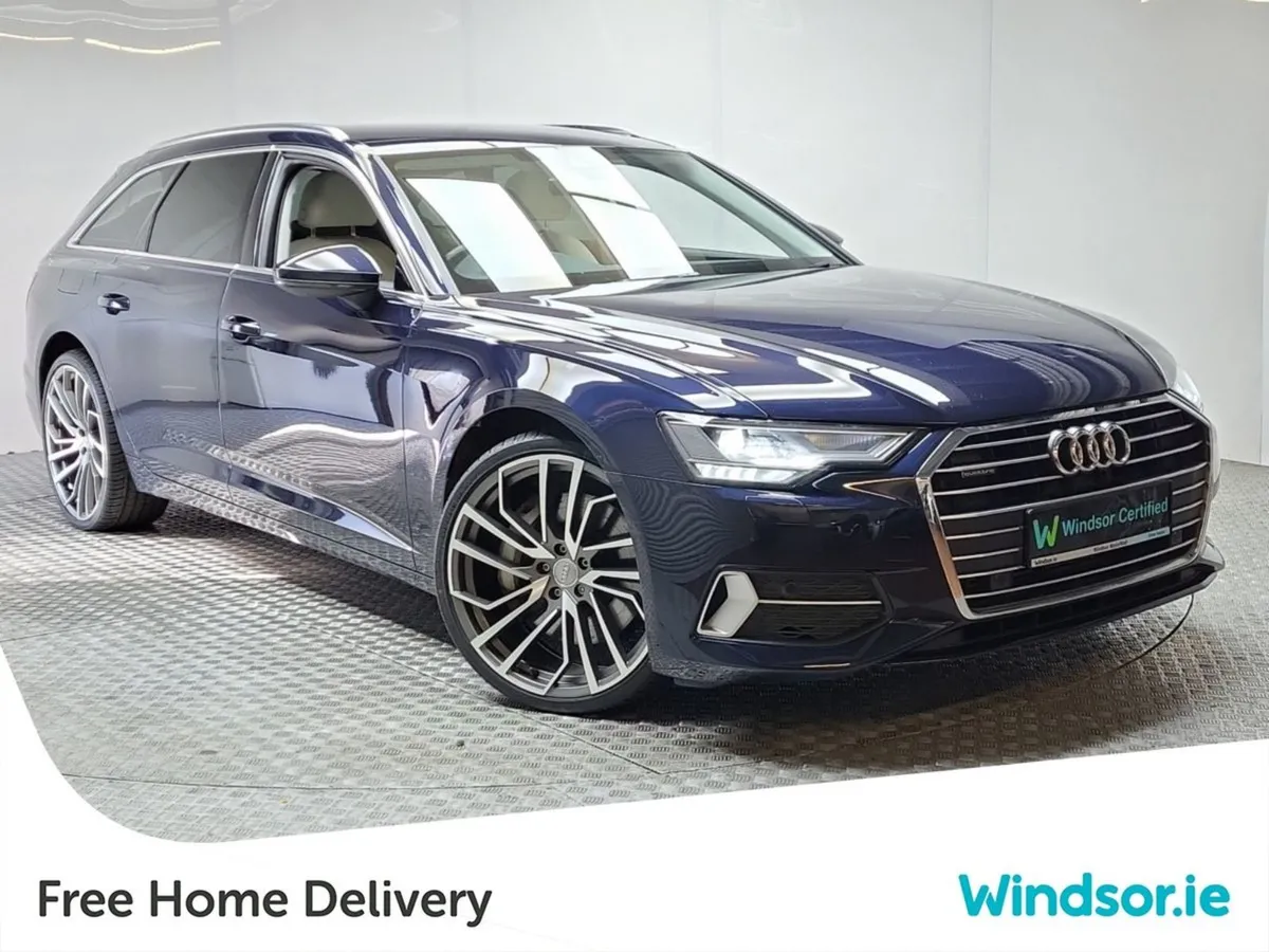 Audi A6 50 Tfsie Quattro Avant - Image 1