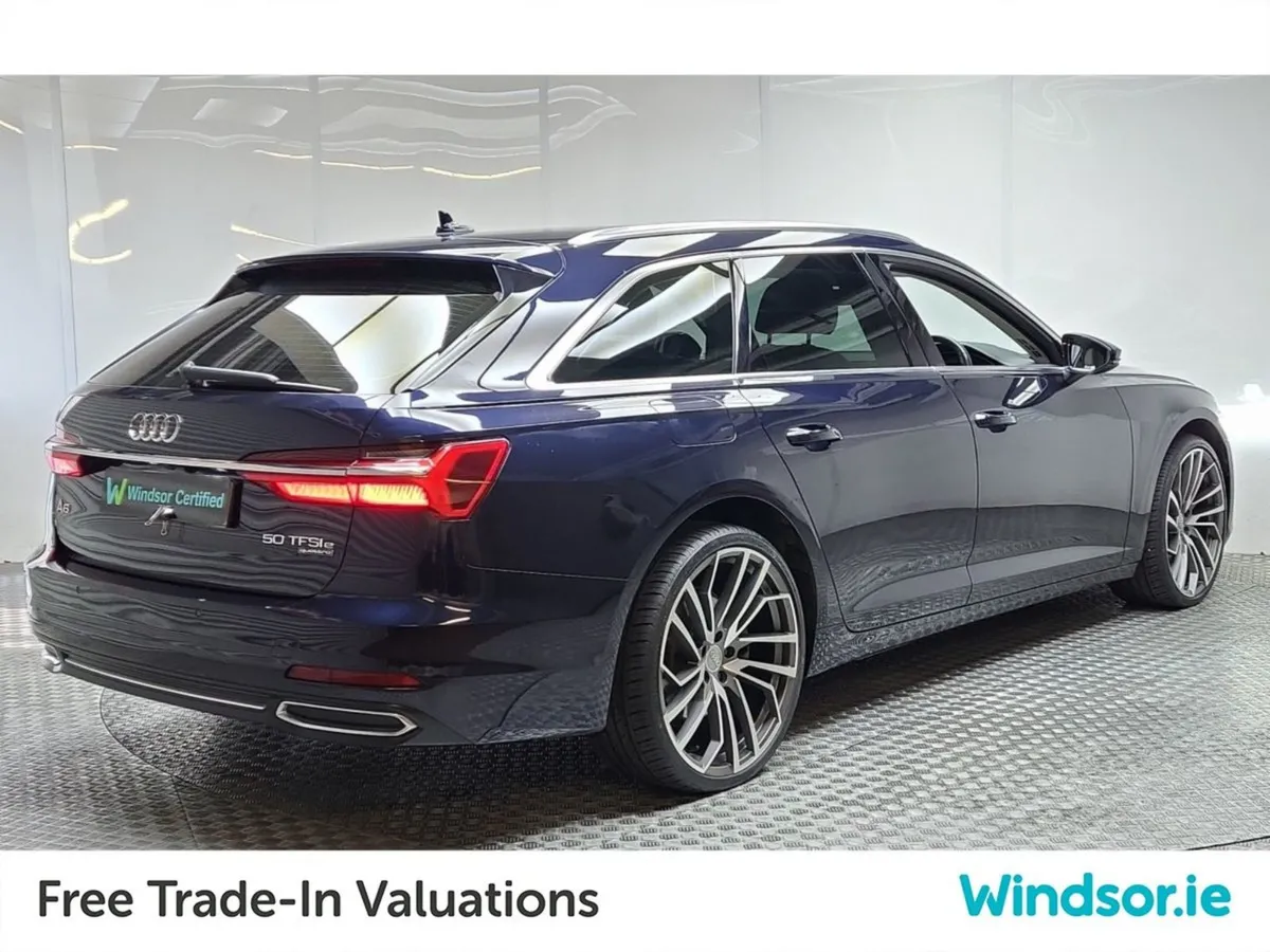 Audi A6 50 Tfsie Quattro Avant - Image 4