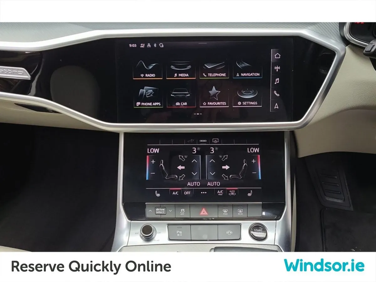 Audi A6 Sport 50 Tfsie Quattro Avant - Image 3